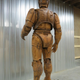 Illustration for article titled Detroits RoboCop statue is almost done, and its goddamn majestic